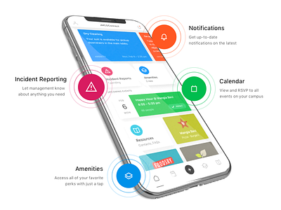 JMCO Connect Rendering