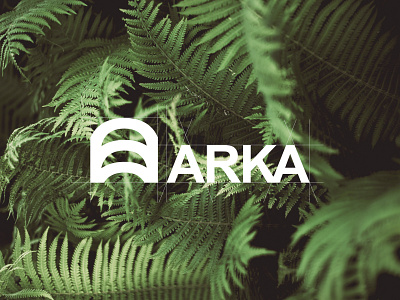 Logo for bar-restaurant Arka