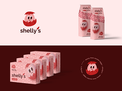 Shelly's Brand Identity