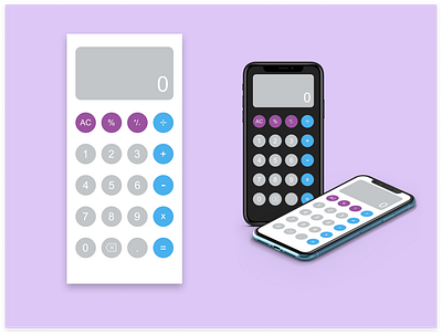 Daily UI - Day 04 branding calculator design illustration logo product design ui uiux uiuxdesign user interface design user research userinterface userresearch ux uxui uxuidesign visualdesign