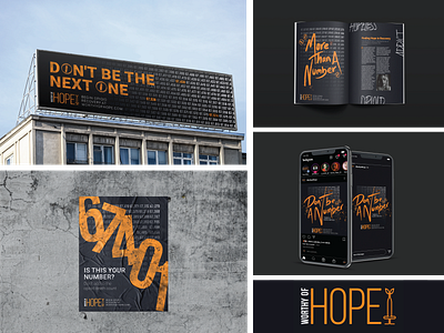 Worthy of Hope Ad Campaign