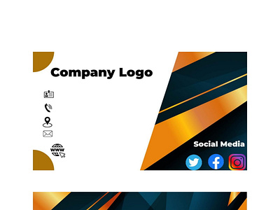 Business Card graphic design