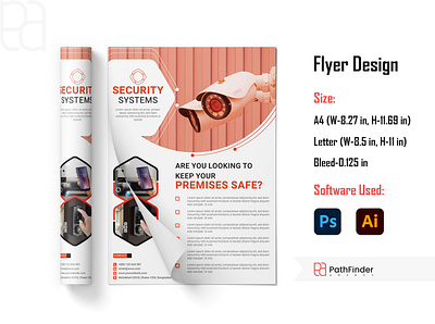 Flyer Design branding corporate flyer design creative flyer design flyer flyer design graphic design modern flyer design print