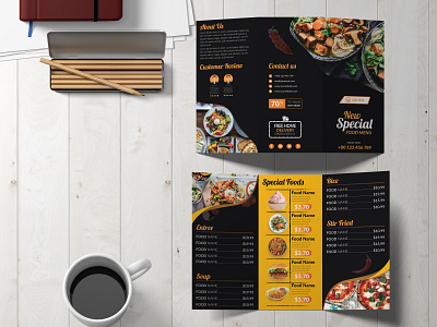 Tri Fold Brochure Design brochure flyer graphic design print tri fold brochure trifold brochure trifold brochure design