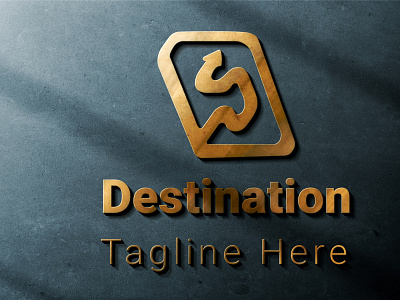 D,O letter logo,Travel agency logo