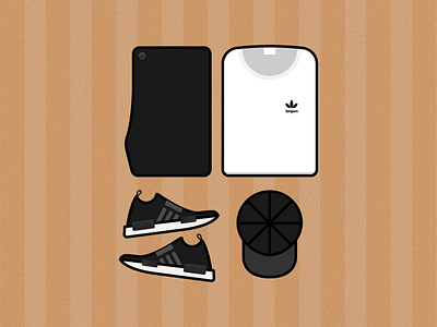 Flat Lay