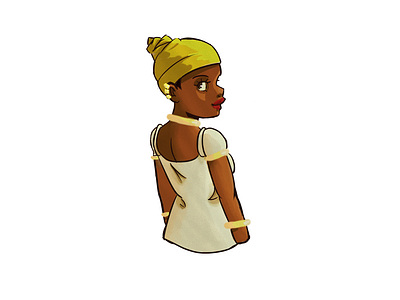 OSUN STICKER ILLUSTRATION