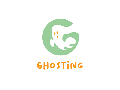 Ghosting's Brand Identity | Logo Design brand identity branding design logo logo design