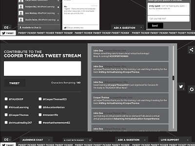 Platform Wireframes illustrator interactive platform design ui ux