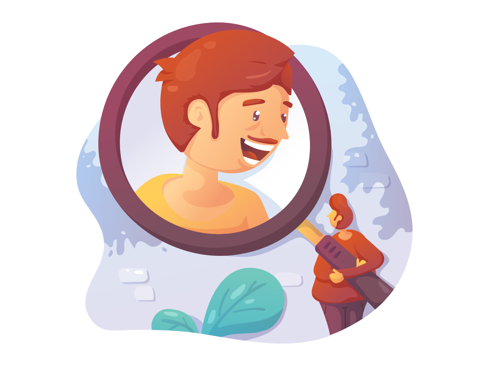 identify-character-by-rudy-muhardika-on-dribbble