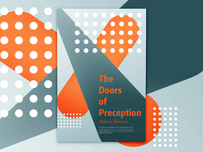 The Doors of Preception graphic design poster poster design visual design