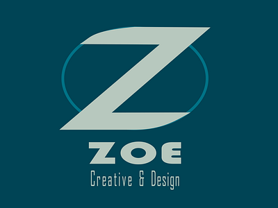 Monogram Logo Z