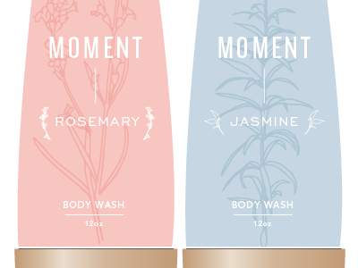 Body Wash Packaging