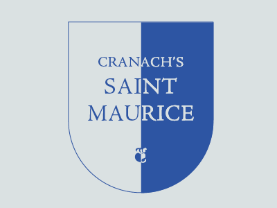 Cranach's Saint Maurice