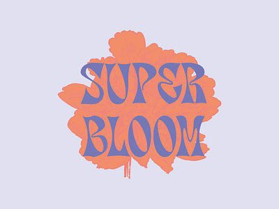 SUPERBLOOM