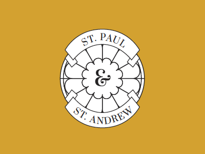 St P & St A Seal