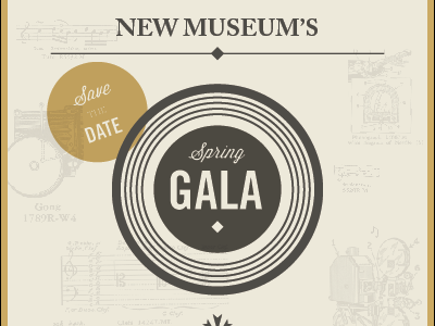 Spring Gala Save the Date