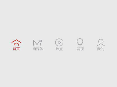 Icon Homepage