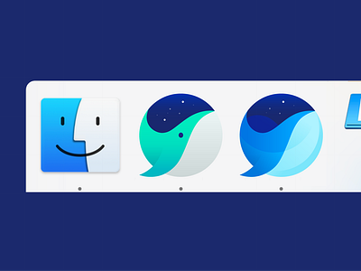 NAVER Whale & Whalespace