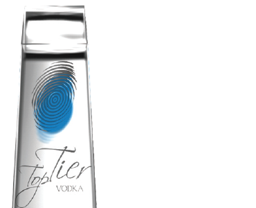 Vodka bottle design 3d branding industrial design prototype