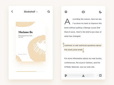 Books notes app color design icon illustator logo mobile notes reading ui ux visual