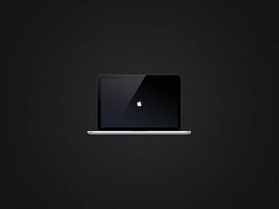 Macbook Pro Icon app color design icon illustator illustration macbook pro mobile ui ux