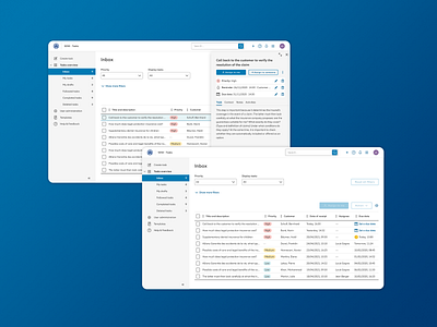 Tasks Management System