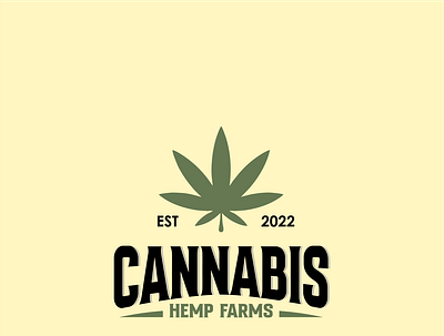 Cannabis logo logo
