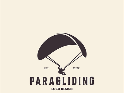 Paragliding logo