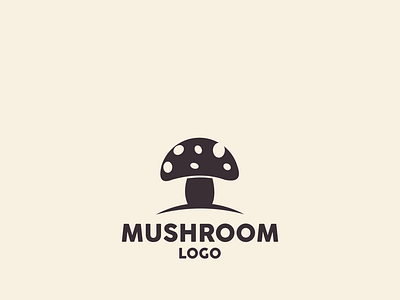 Mushroom logo