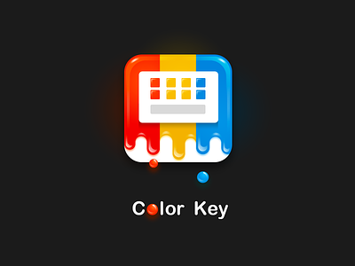 color key logo color design graphic icon logo ui