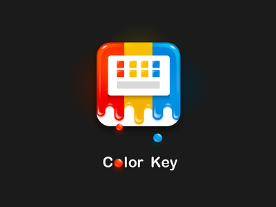 color key logo