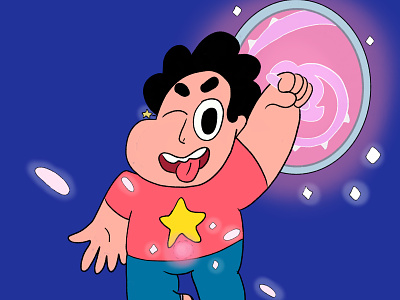 Steven Universe fanart illustration