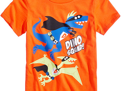 Dino Squad dinosaur
