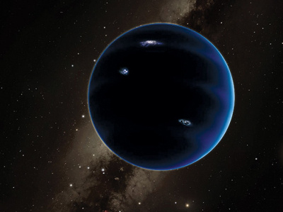 Nasa Discovers First Exoplanet Outside Milky way Galaxy exoplanet