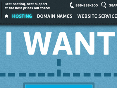Hosting Proposal design domain host hosting proposal web design website