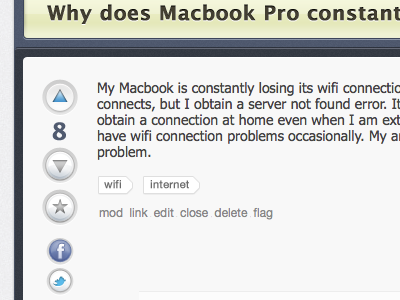 apple server problems