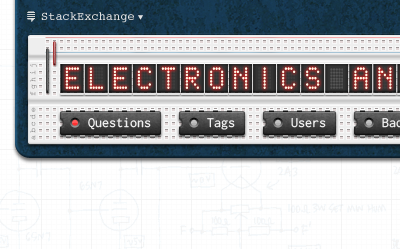 Stack Exchange - Electronics and Robotics stackexchange