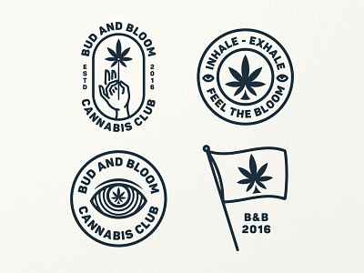 Bud and Bloom Cannabis club