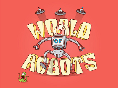 World Of Robots