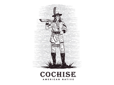 Cochise American Native