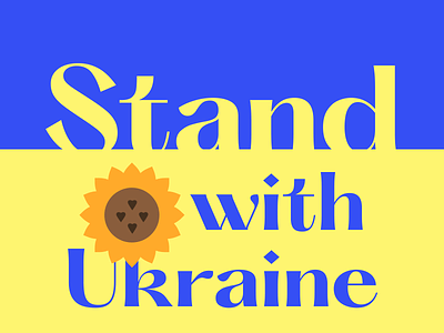 Stand with Ukraine standwithukraine ui ukraine war