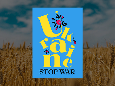 Ukraine. Stop War!