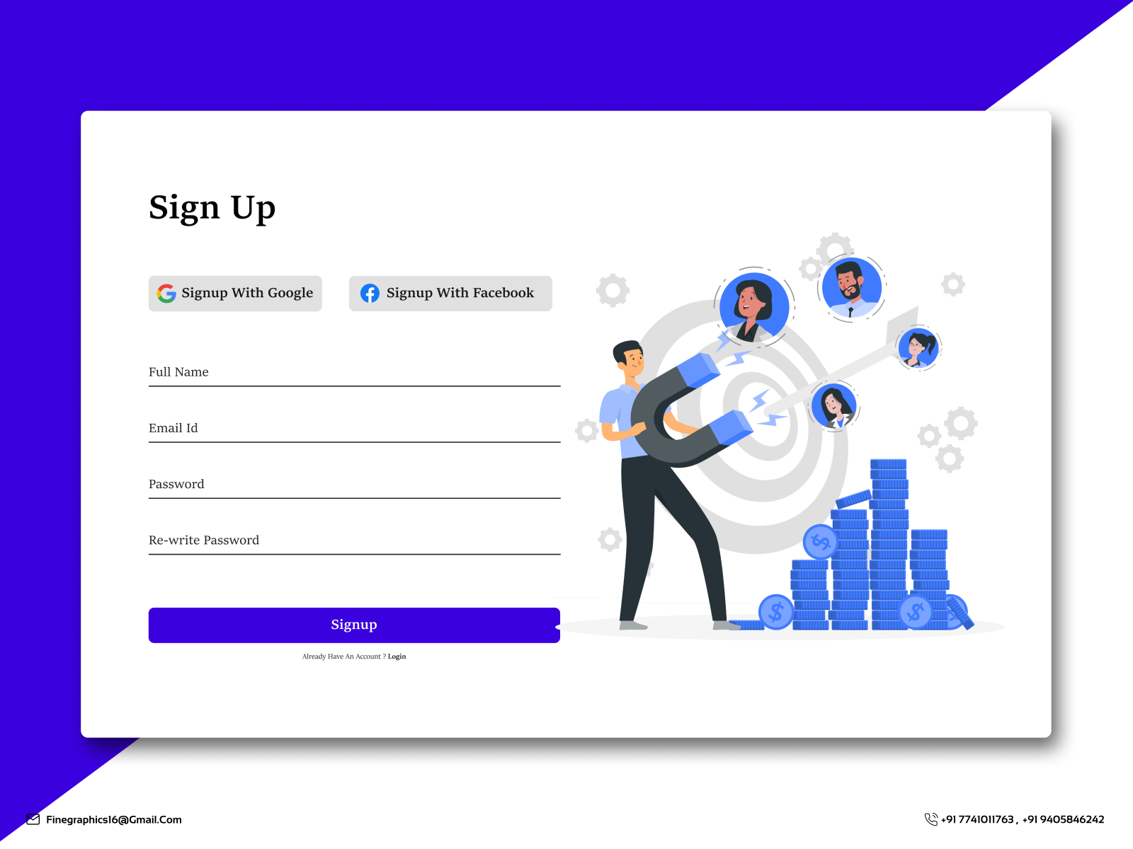 sign-up-page-design-web-design-by-vistar-design-studio-on-dribbble