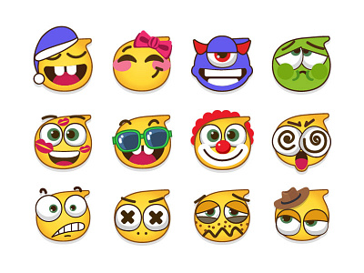 Drop Emoji emoji
