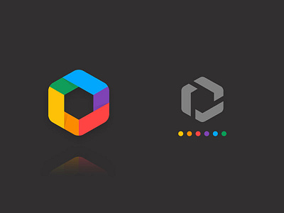 Open Platform Icon by Cissy on Dribbble
