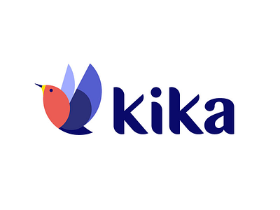 kika Logo logo