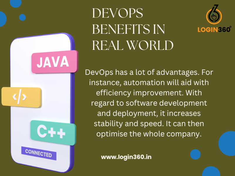 Devops Uses by login360 on Dribbble