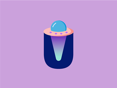 U is for UFO