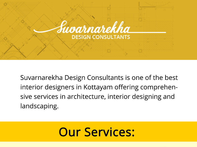 Best Interior Designers In Kottayam Suvarnarekha by Suvarnarekha on